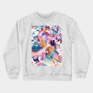 The little things that make us happy Crewneck Sweatshirt